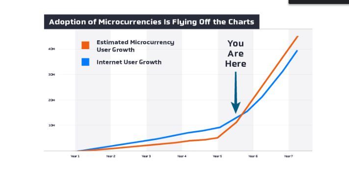 Microcurrency Stock